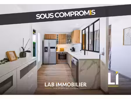 achat maison 3 pièces 76m² damprichard 25450