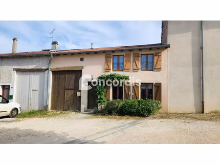 vente maison 6 pièces 169.4 m² à ménil-la-tour (54200)  240 000 €