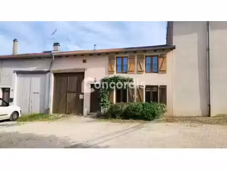 vente maison 6 pièces 188.24 m² à ménil-la-tour (54200)  240 000 €
