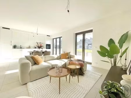 appartement te koop in ronse met 2 slaapkamers