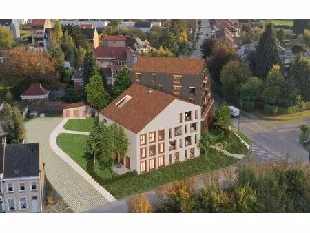 appartement te koop in ronse met 2 slaapkamers