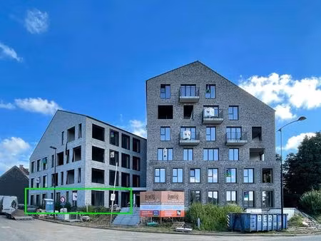 appartement te koop in ronse met 3 slaapkamers
