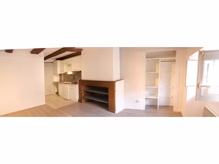 location appartement 1 pièce 19m² besancon 25000