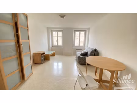 location appartement 1 pièce 31m² montbeliard 25200