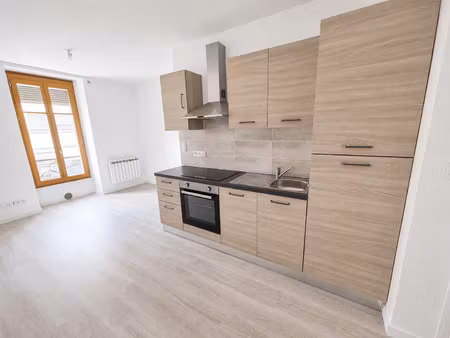 location appartement 2 pièces 46m² dijon 21000