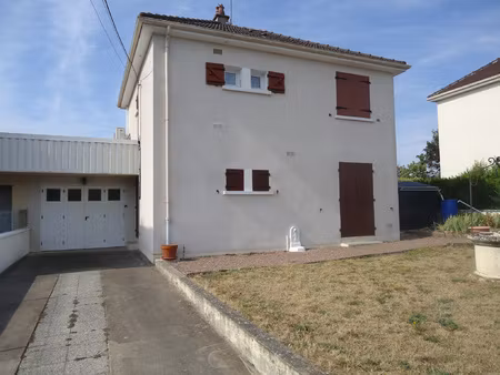 location maison 5 pièces 83m² coulanges les nevers 58660