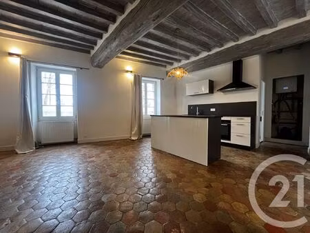 location appartement 3 pièces 80m² beaune 21200
