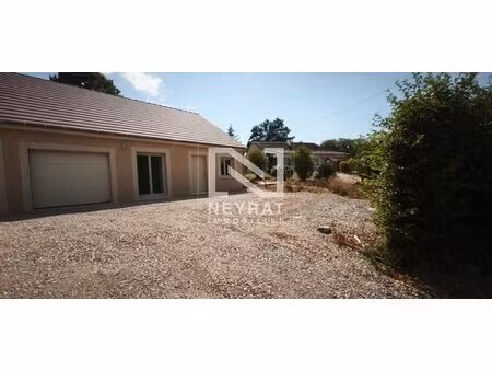 location maison 4 pièces 87m² beaumont sur grosne 71240