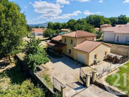 vente maison 5 pièces 138 m² à lavoûte-sur-loire (43800)  249 000 €