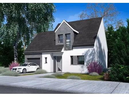 vente maison neuve 4 pièces 88.88 m² à saint-vincent-cramesnil (76430)  250 000 €