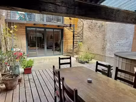 vente maison 140 m² à la charité-sur-loire (58400)  229 000 €