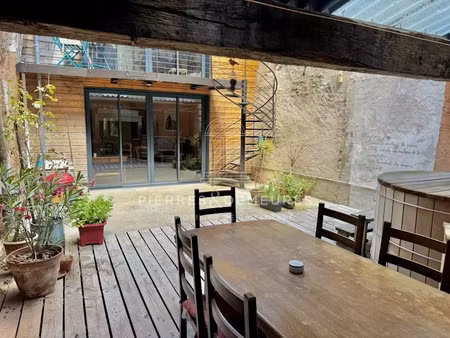 vente maison 140 m² à la charité-sur-loire (58400)  249 500 €