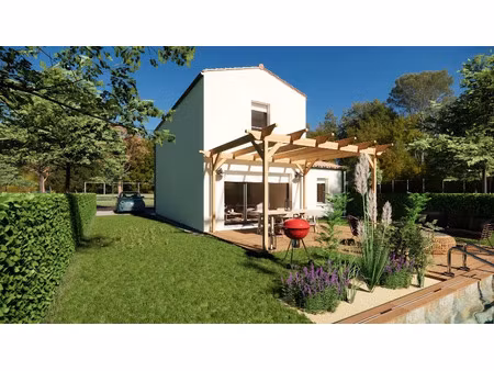 vente maison neuve 4 pièces 86 m² à la roche-sur-yon (85000)  249 984 €