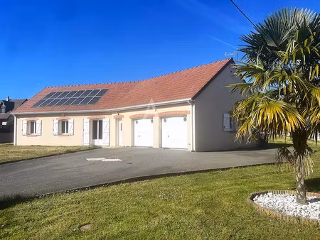 vente maison 5 pièces 110 m² à les montils (41120)  249 900 €