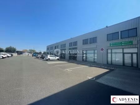 location local d’activités ambares et lagrave 33440 160m² à 1521m²