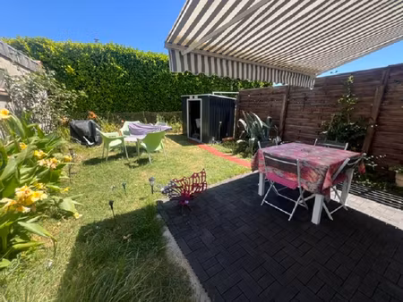 vente maison 3 pièces  65.00m²  aiguillon