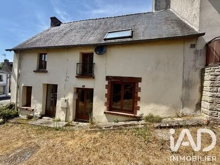 maison à la trinité-porhoët (56490)
