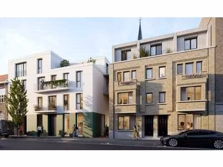 duplex unique avec 3 chambres et entrée privative au cœur...