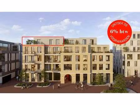 penthouse exclusif avec 3 chambres et 2 terrasses dans le...