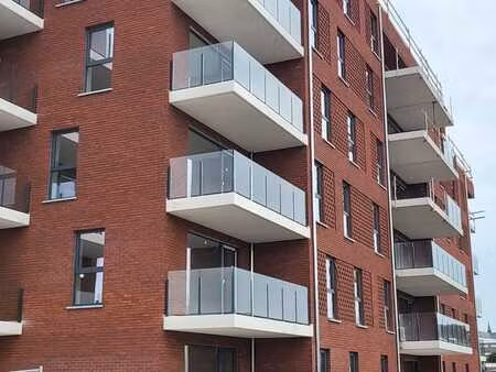 appartement mons -terrasse + parking extérieur -peb a