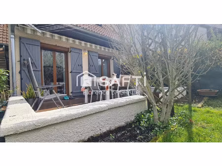 vente maison 4 pièces 75 m² dijon (21000)