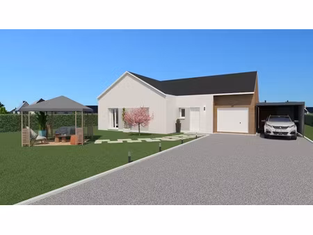 vente maison neuve 4 pièces 90 m² à etainhus (76430)  280 500 €