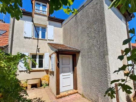 vente maison 3 pièces  63.00m²  étréchy