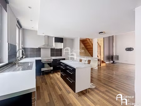 maison libourne 5 pièce(s) 110 m2