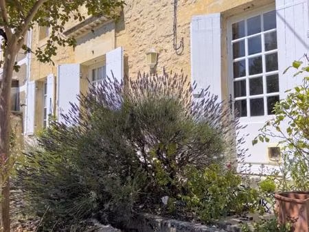 maison en pierre 8 pièces
