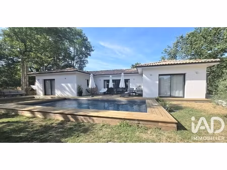 vente maison/villa 5 pièces