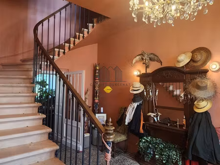 ludon medoc - appartement 189 m² habitable - rénovation haut de gamme