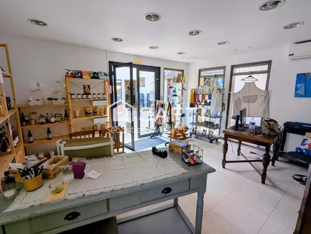 vente commerce 2 pièces 68 m² léré (18240)