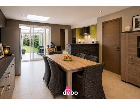 huis te koop in zwevegem met 3 slaapkamers