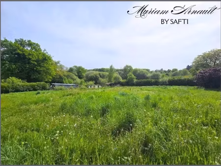 vente terrain 2321 m² la souterraine (23300)