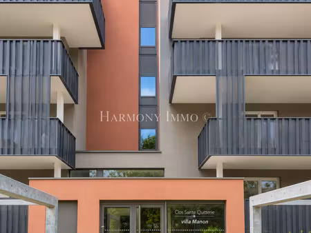 appartement t2 ensoleillé avec balcon 17 m2 + 2 parkings