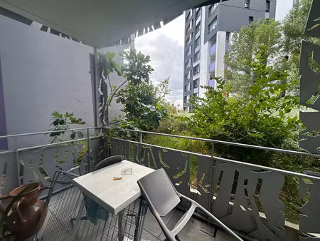 vente appartement 2 pièces  38.00m²  rezé