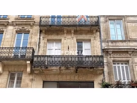 local commercial de 125 m² avec vitrine – emplacement premium en plein cœur de bordeaux