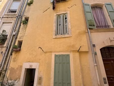 immeuble de rapport 110 m² au cœur d'apt