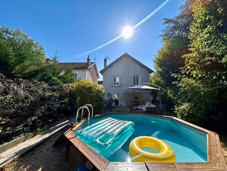 a vendre  maison de ville t4 au coeur du quartier saint georges à perigueux 24000