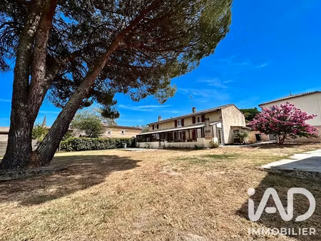 vente maison de campagne 6 pièces