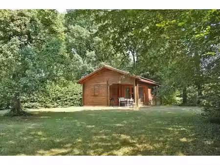 propriété de loisirs saint geniès chalets