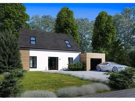 vente maison neuve 4 pièces 98.87 m² à marines (95640)  263 092 €