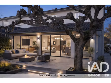 vente maison/villa 5 pièces