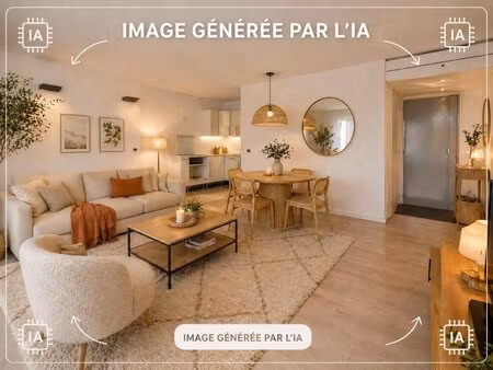 exclusivite // avignon appartement avignon 3 pièce(s) 73 m2 as