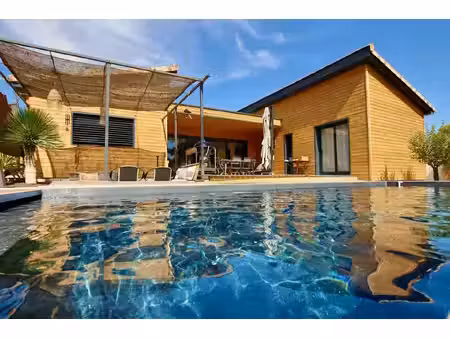 maison bois econature