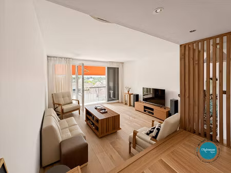 vente appartement 3 pièces  65.35m²  mennecy