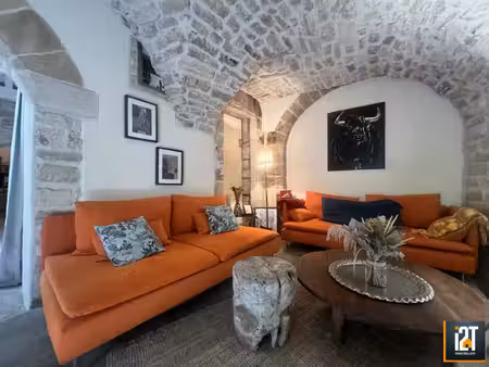 maison à vendre arpaillargues-et-aureillac