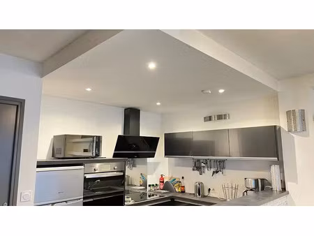vente maison 2 pièces 46 m² à lyon 7ème (69007)  270 000 €