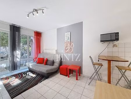 location appartement 1 pièce 23m² strasbourg 67100