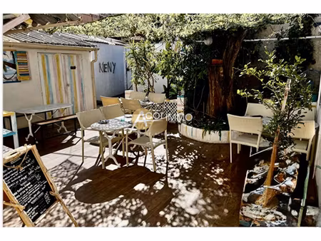 annonce commerce à vendre